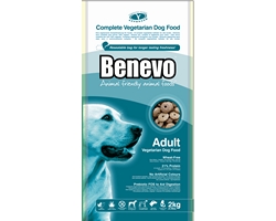 Benevo Dog -glutenfrei- 2kg