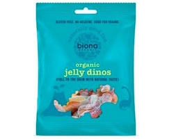 Bio Jelly Dinos 75g