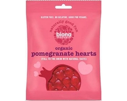 Bio Granatapfel Herzen 75g