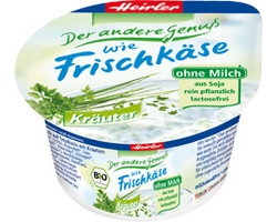 Heirler wie Frischkse mit Krutern Bio 150g