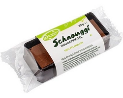 Schnouggi Nougatriegel 28g