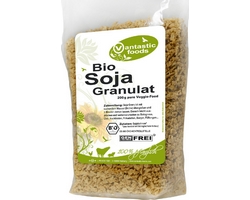 Bio Soja Granulat 200g