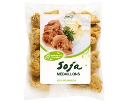 Soja Medaillons 200g -glutenfrei-