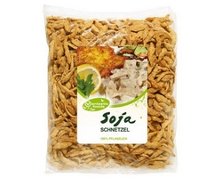 Soja Schnetzel 1kg -glutenfrei-