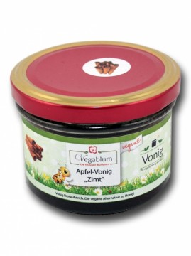 Apfel-Vonig Zimt 200g