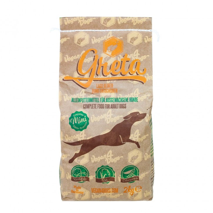 Greta 2kg Kleine Kroketten