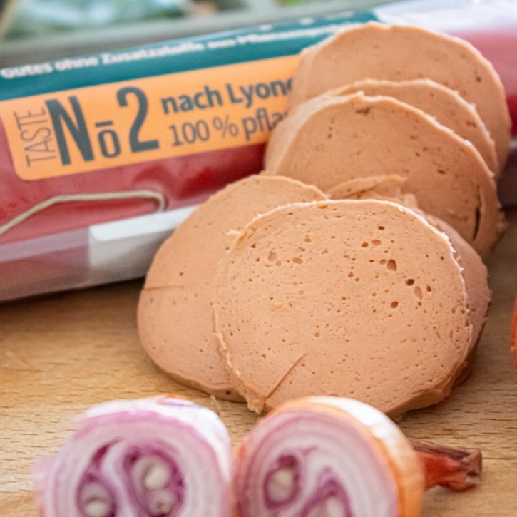 HERBASCH NO. 2 DIE GEDÄMPFTE (NACH LYONER ART), 400g