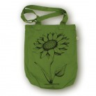 Tasche - Veganblume