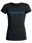 Girlie-Shirt V-Neck 