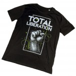 TOTAL LIBERATION Mens Organic Shirt