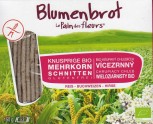 Bio Blumenbrot Mehrkorn 150g -glutenfrei-