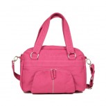 Schultertasche Lorena - pink