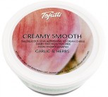 Tofutti Creamy Smooth Streichkäse Knoblauch/Kräuter 225g