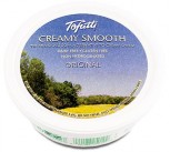 Tofutti Creamy Smooth Streichkäse Natur 225g