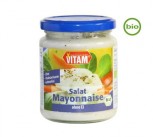 BIO MAYONNAISE 225g -glutenfrei-
