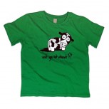 Kinder T-Shirt "Wait, you eat whaaat???"